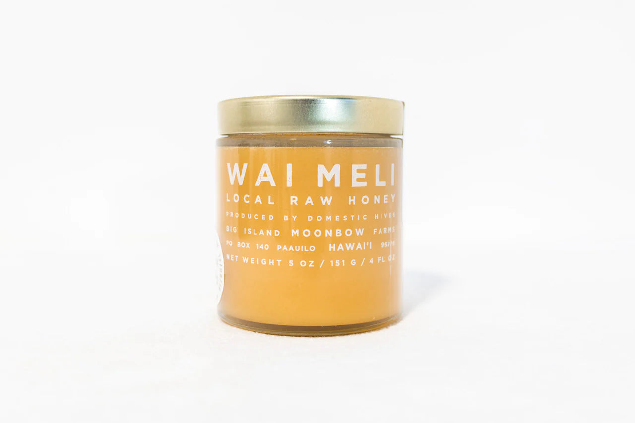 WAI MELI ユーカリの花蜜ハニー | 150ml WAI MELI ユーカリの花蜜ハニー | 150ml